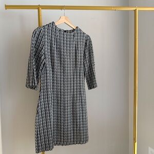 EUC Zara Shift Dress